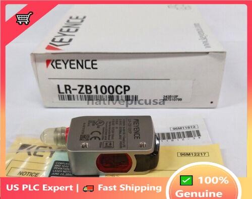 1PC New Keyence LR-ZB100CP Laser Sensor In Box LRZB100CP Fast Shipping