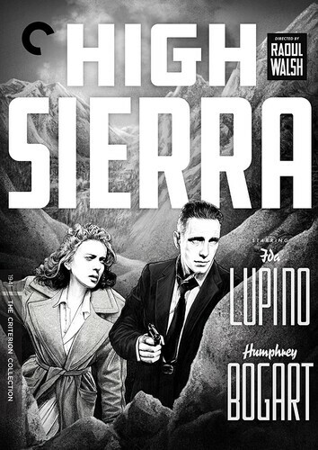 High Sierra (Criterion Collection) [New DVD] 2 Pack