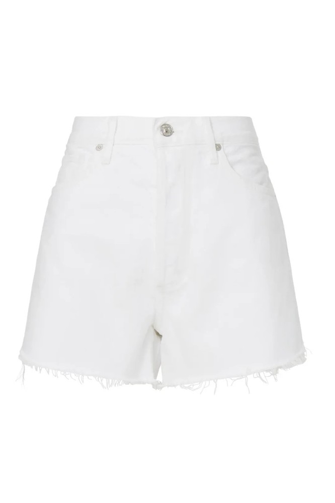 Citizens of Hummanity Marlow High Rise Easy Short Size 27 $169