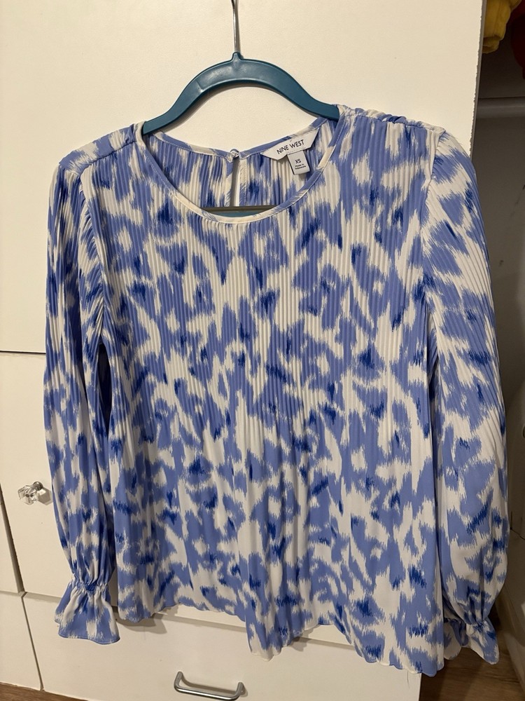 Nine West Women's Long Sleeve