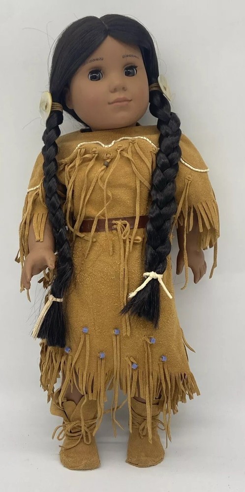 Pleasant Company American Girl Kaya 18