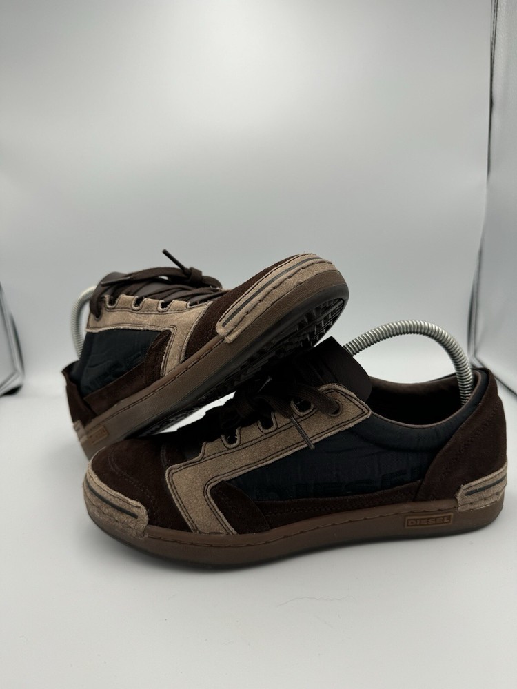 Deisel sneaker womens sz 8 used no box