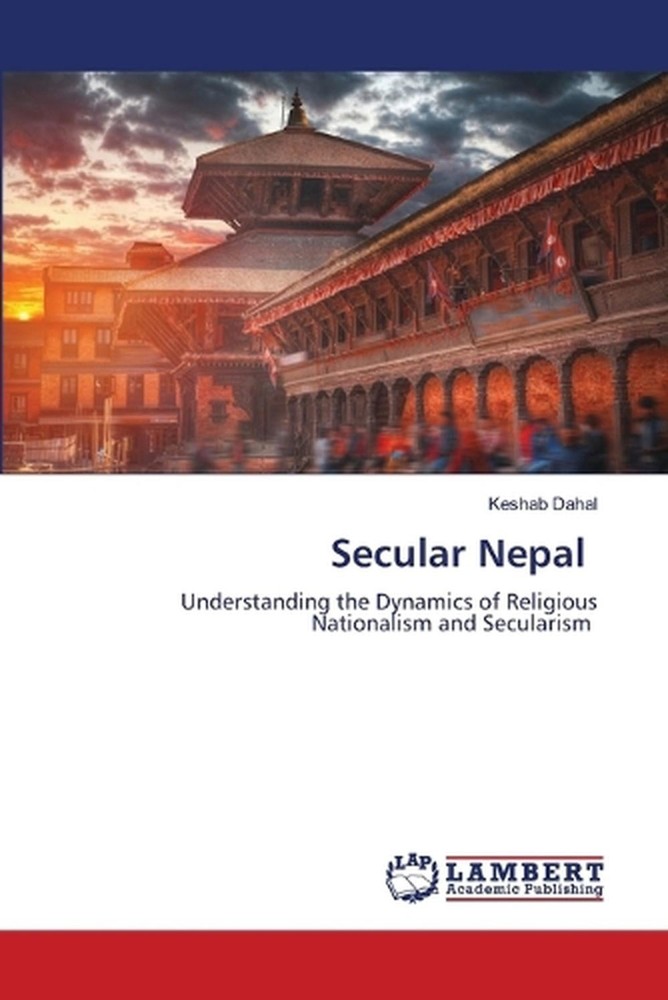 Secular Nepal by Keshab Dahal Paperback Book
