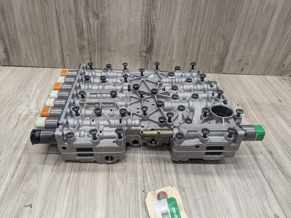 OEM BMW F10 F15 F25 F30 F36 328 335 Transmission Mechatronic Valve Body GA8HP45Z