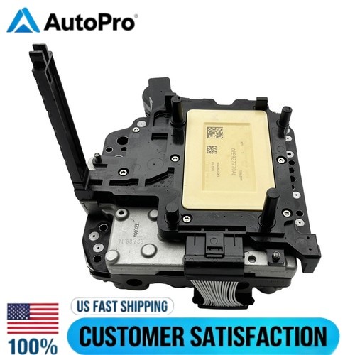 Mechatronic Valve Body & Control Unit Fits For AUDI VW DSG 6 Speed 02E927770AD