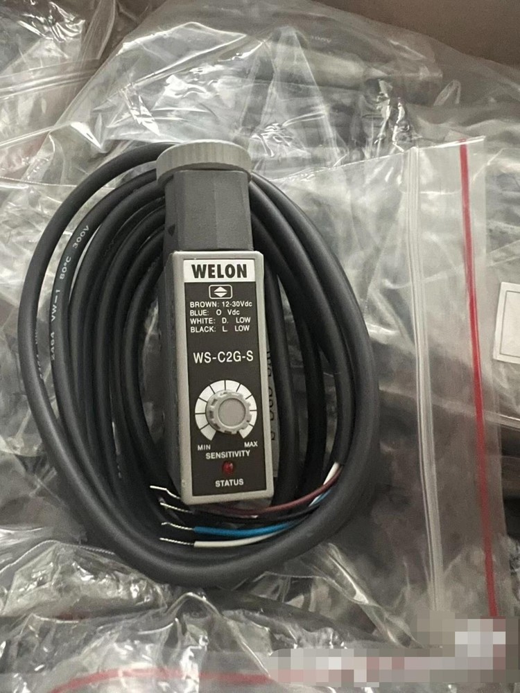 1pc NEW For WELON Color Scale Sensor WS-C2G-S By DHL or FedEx
