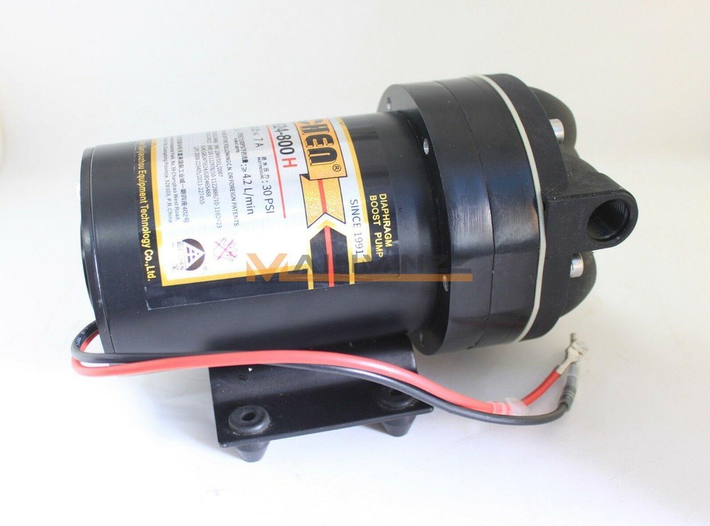 800G Self Priming Pump Commercial RO Water Booster Pump