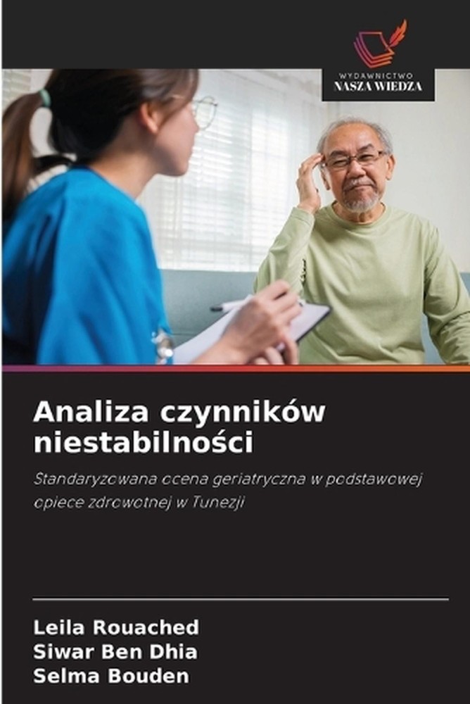 Analiza czynnikw niestabilnoci by Leila Rouached (Polish) Paperback Book