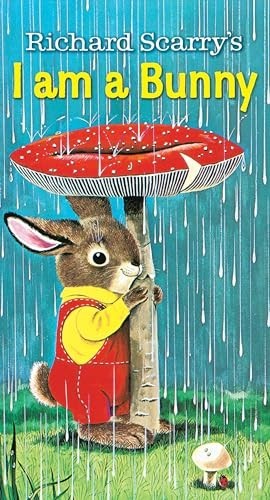 I Am a Bunny (Golden Sturdy Book) (Little Golde... by Scarry, Richard Board bookFREE US DELIVERY | ISBN: 0375827781 | Quality Books