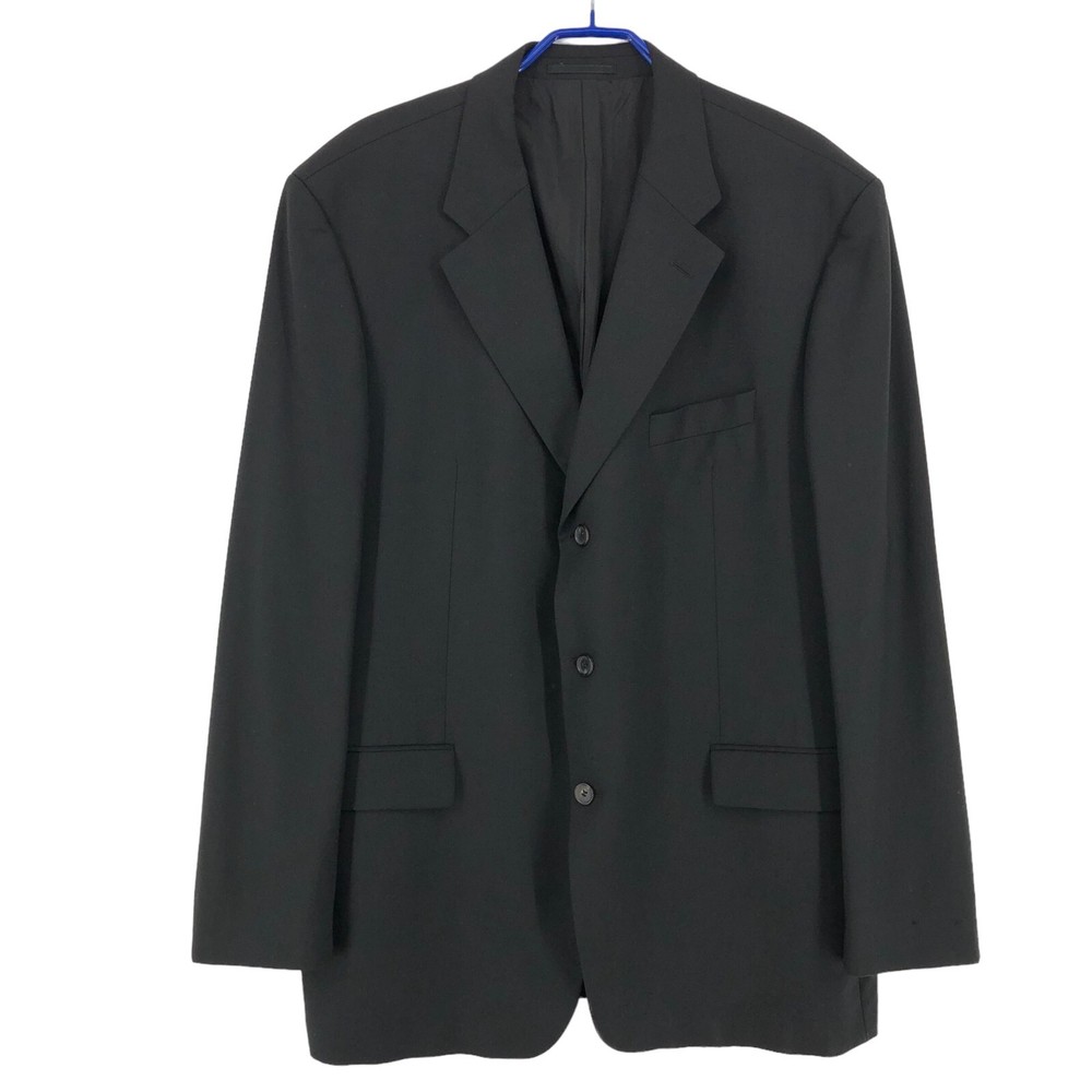 HUGO BOSS Men Angelico/Parma Blazer Jacket Size L