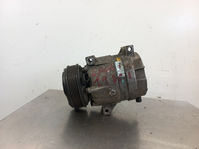 8200021822 klimakompressor 117399 RENAULT LAGUNA II BG0 2001