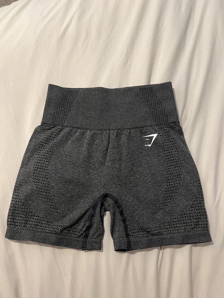 Gymshark Women’s Seamless High-Rise Biker Shorts Size S
