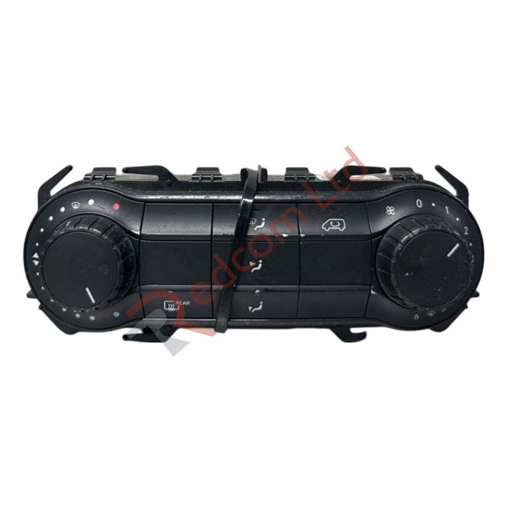 2015-2019 Mercedes-Benz Vito W477 Digital Climate Control Panel