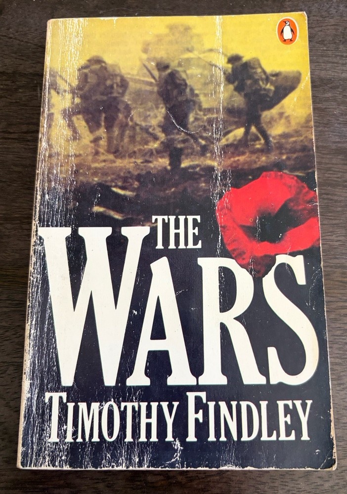 The Wars by Findley, Timothy Paperback Book The Fast Free Shipping