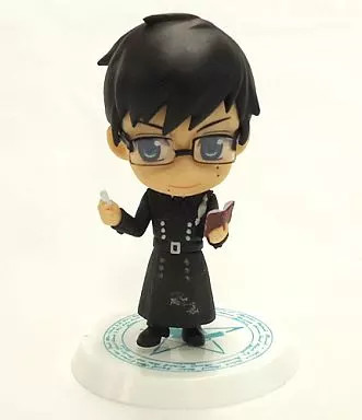 Blue Exorcist Mini Figure Yukio Okumura Ichiban Kuji H Prize Chibikyun