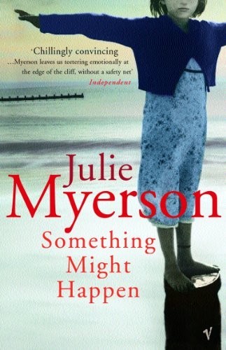 Something Might Happen by Myerson, Julie Paperback Book The Fast Free ShippingFREE US DELIVERY | ISBN: 0099453525 | Quality Books