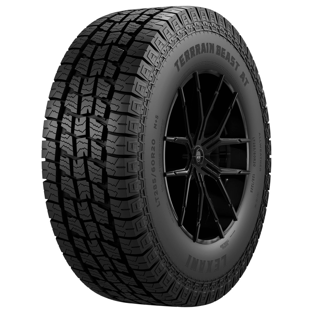 Lexani Terrain Beast AT 245/70R16 All-Terrain Truck Tire