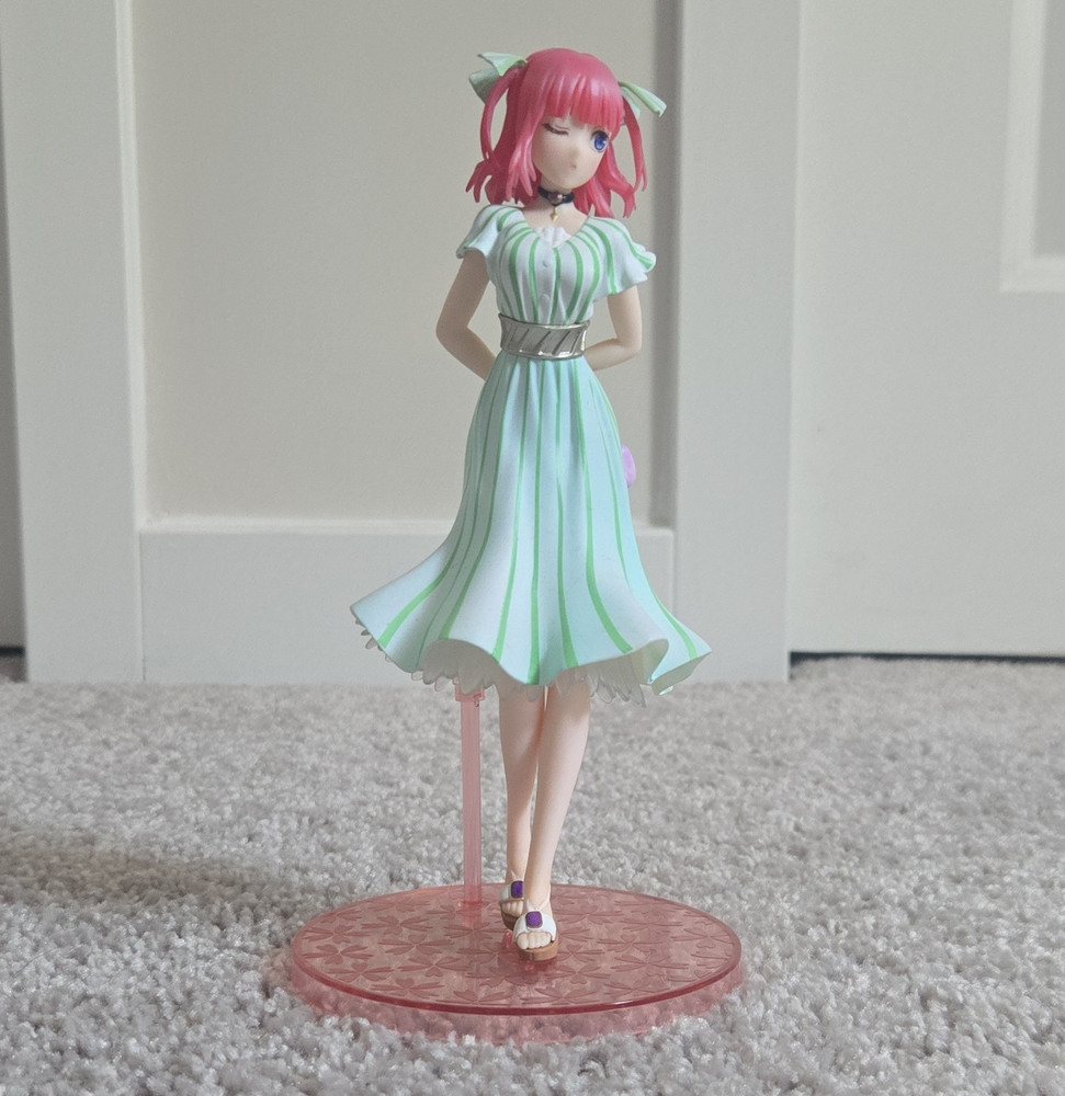 Nino Nakano Figure