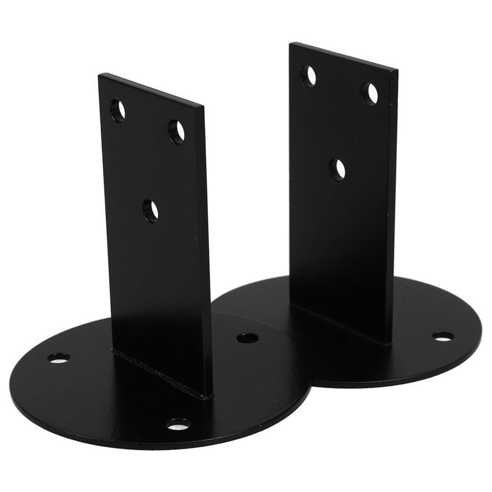 2-Pack Adjustable Angle Safety Grab Rail Brackets for Banisters  