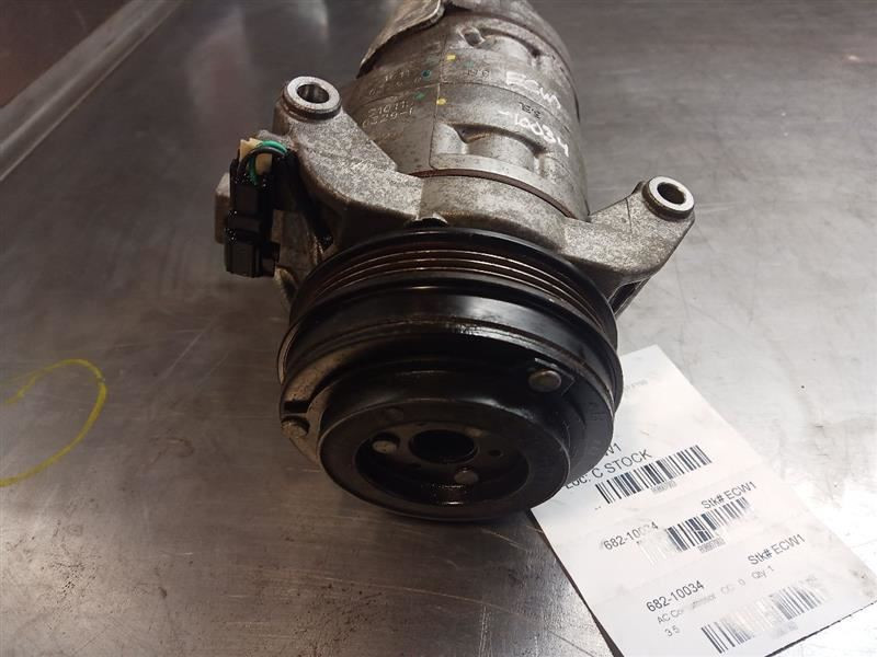 17-20 Ford F150 Pickup AC Compressor Air Pump & Clutch 8907903