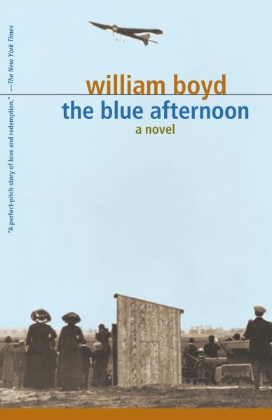 Blue Afternoon, Paperback by Boyd, William, Like New Used, Free shipping in t...