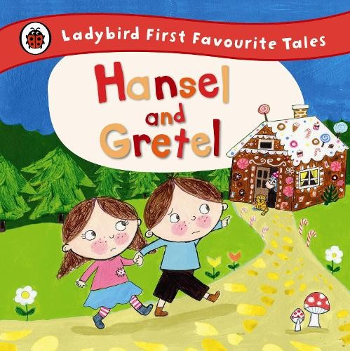 Ailie Busby Hansel and Gretel: Ladybird First Favourite Tales (Hardback)Another great item from Rarewaves USA | Free delivery!