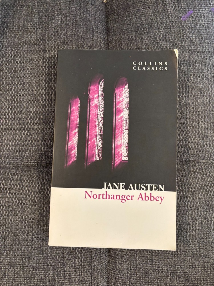 Northanger Abbey by Jane Austen (1998, Trade Paperback)