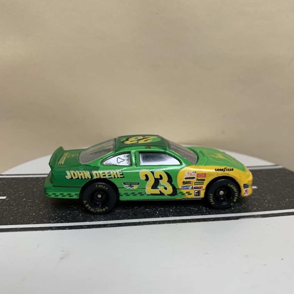 1996 Racing Champions #23 Chad Little John Deere Pontiac Grand Prix NASCAR 1:64