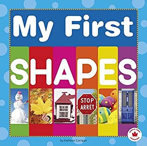 My First Shapes Board Books Kathleen CorriganFree US Delivery | ISBN:1623702216