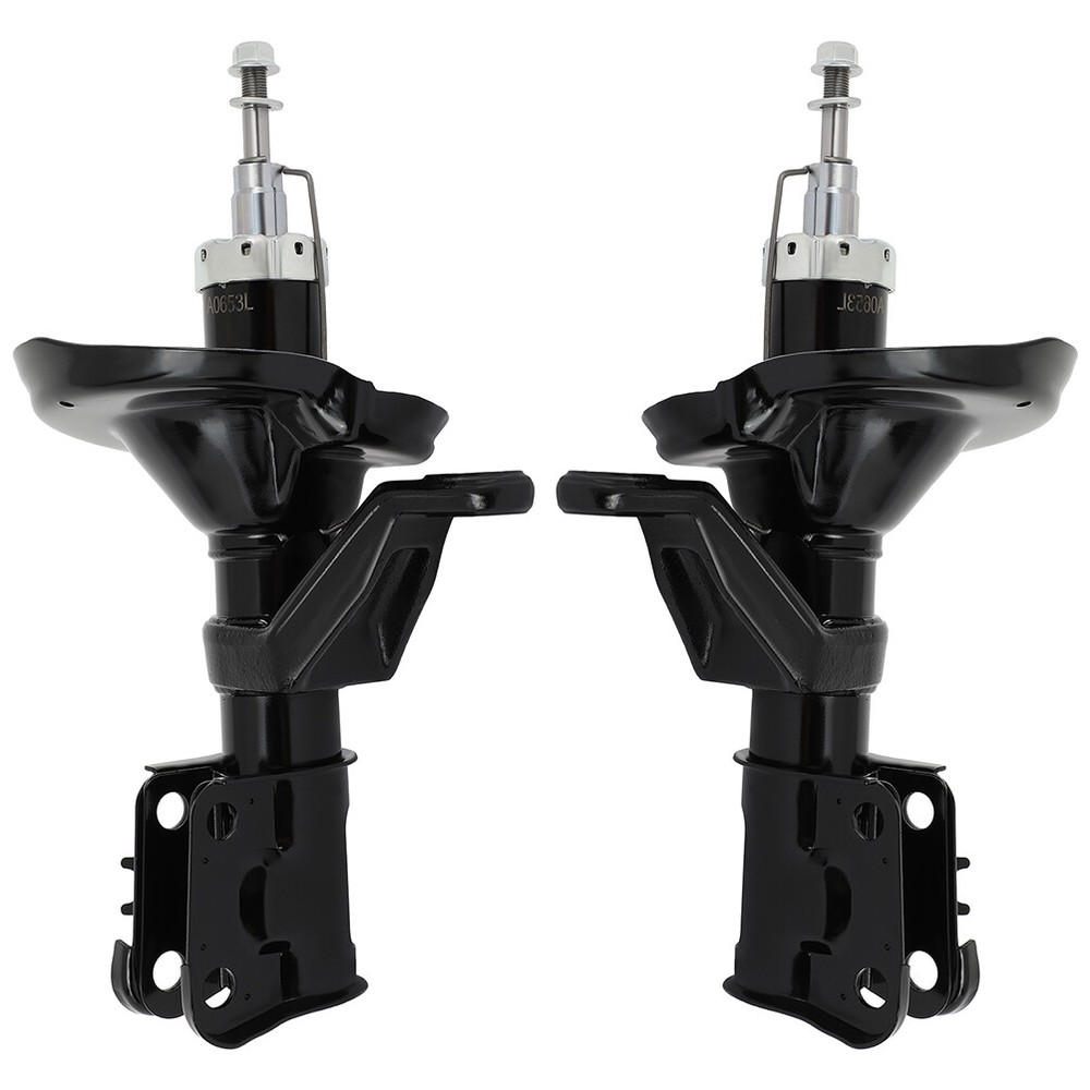 PICKOOR Front Gas Struts Shock Assembly Kit for Acura RSX FWD