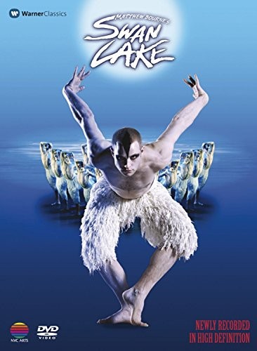 Matthew Bourne - Swan Lake [DVD] [2012] - Matthew Bourne CD PQVG The Fast FreeFREE US DELIVERY | EAN: 0825646604685 | Quality DVD