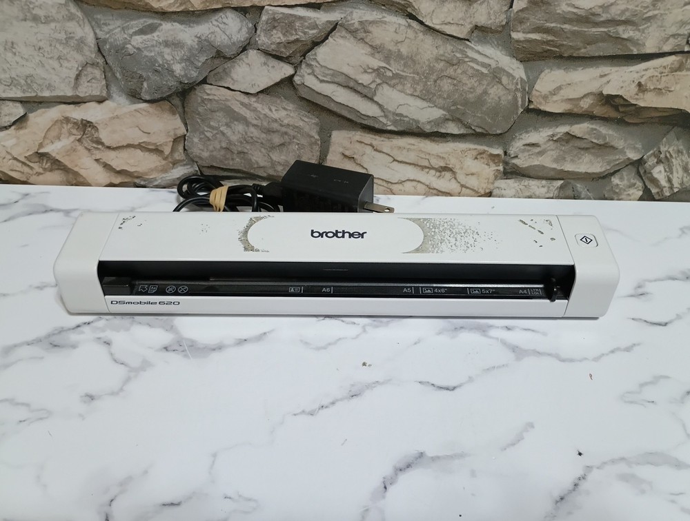 Brother DS-620 Portable USB Scanner