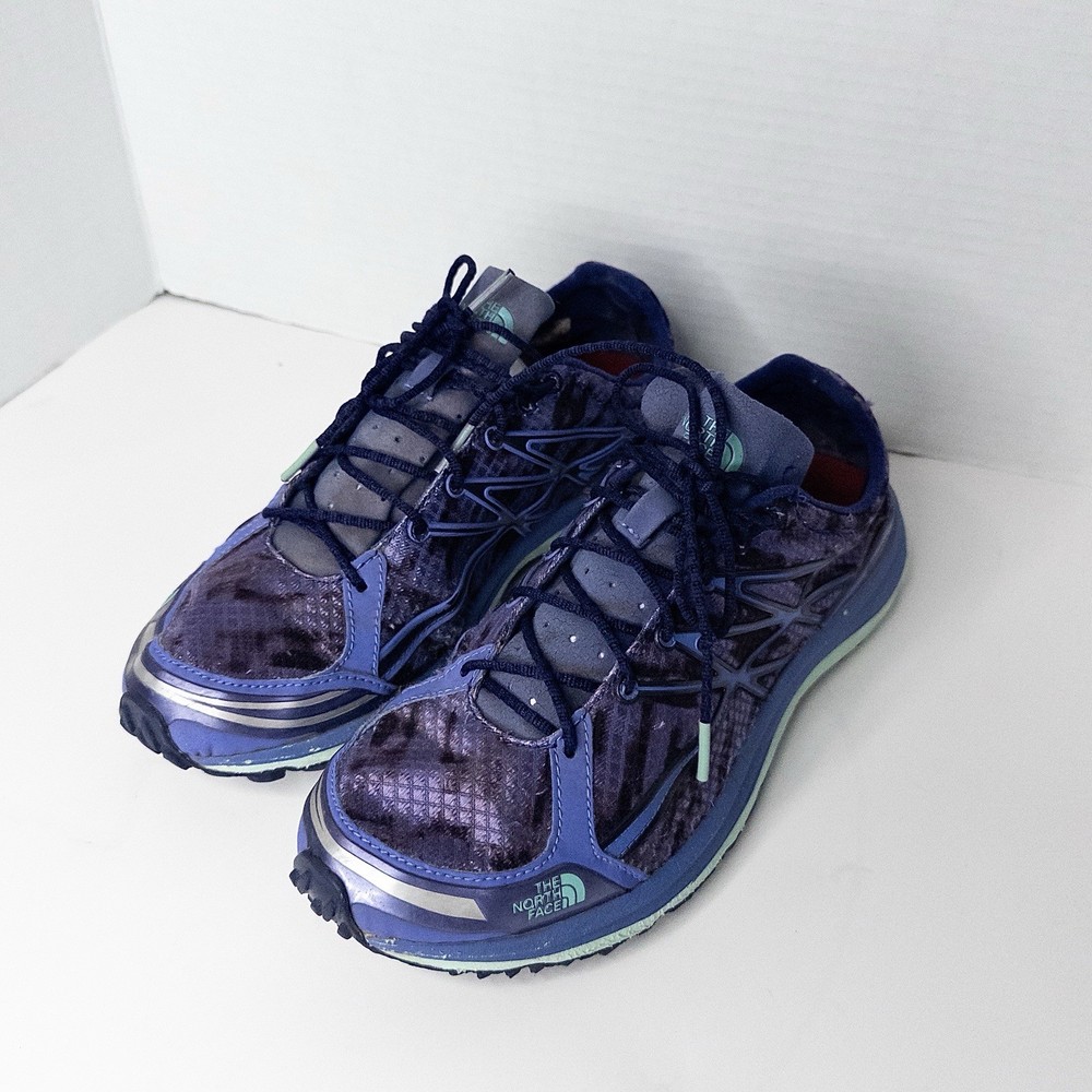 The North Face ultra series ortholite Vibram sneakers 8