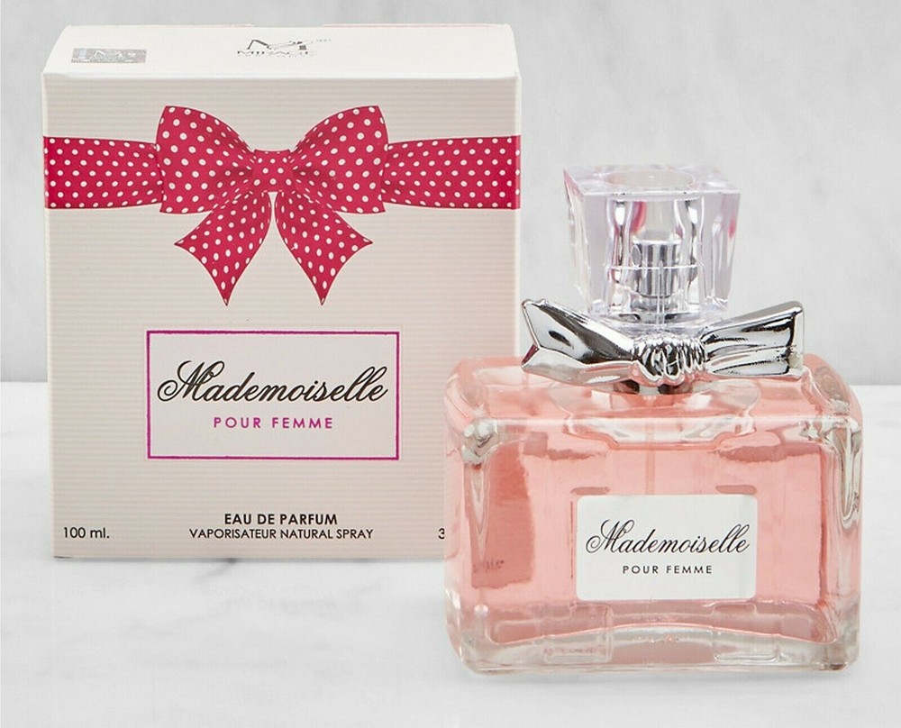 Mademoiselle pour  femme