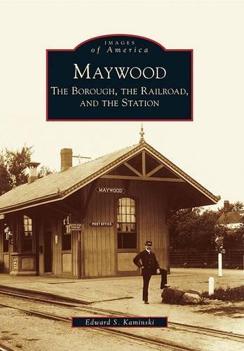 Edward S. Kaminski Maywood (Paperback) Images of AmericaAnother great item from Rarewaves USA | Free delivery!