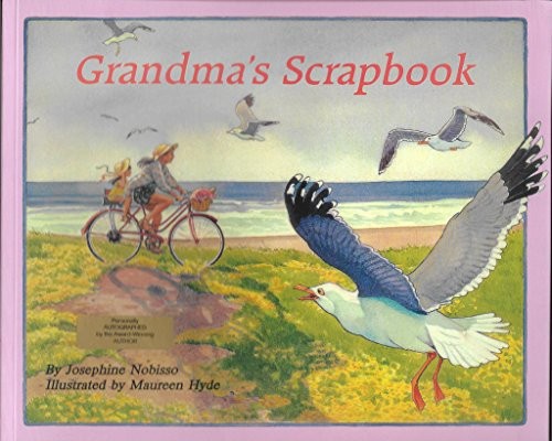 Grandmas Scrapbook - Paperback By Nobisso, Josephine - GOOD