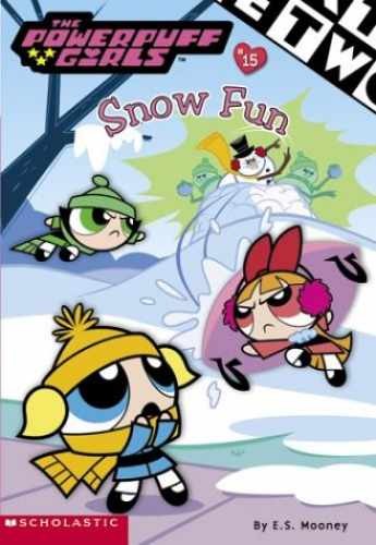 Powerpuff Girls Chapter Book #15 - Paperback, by Mooney E S - Very Good