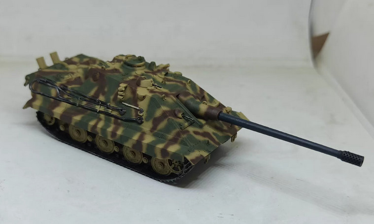 1/72 German E-75 Tank Destroyer Finished Model
