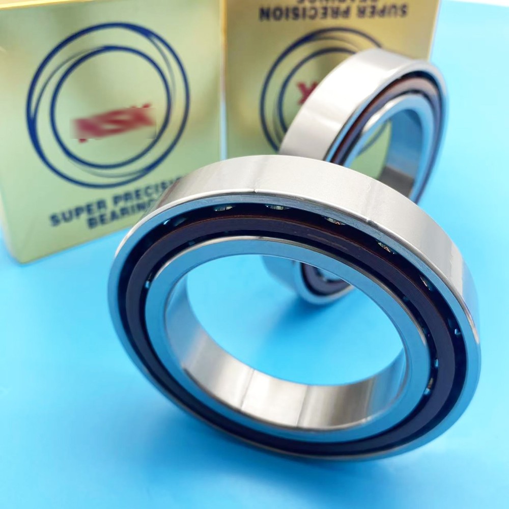 FOR NSK England 7013A5TRDULP4Y Super Precision 2 Bearing Set 65mm x 100mm x 18mm