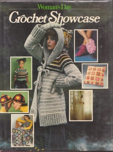 Crochet Showcase by Woman's Day, Good Book