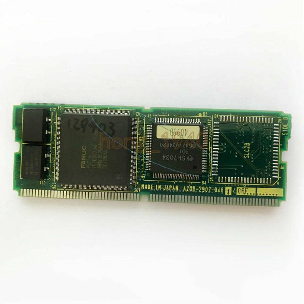 1Pc Used FANUC A20B-2902-0481 Circuit board