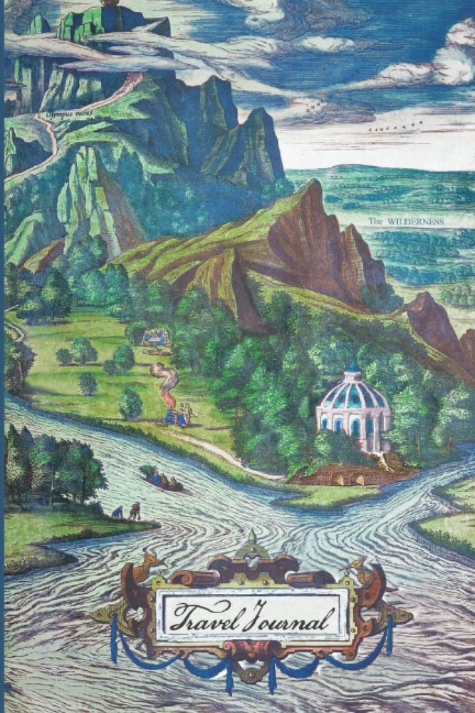 Wilderness Travel Journal 6x9