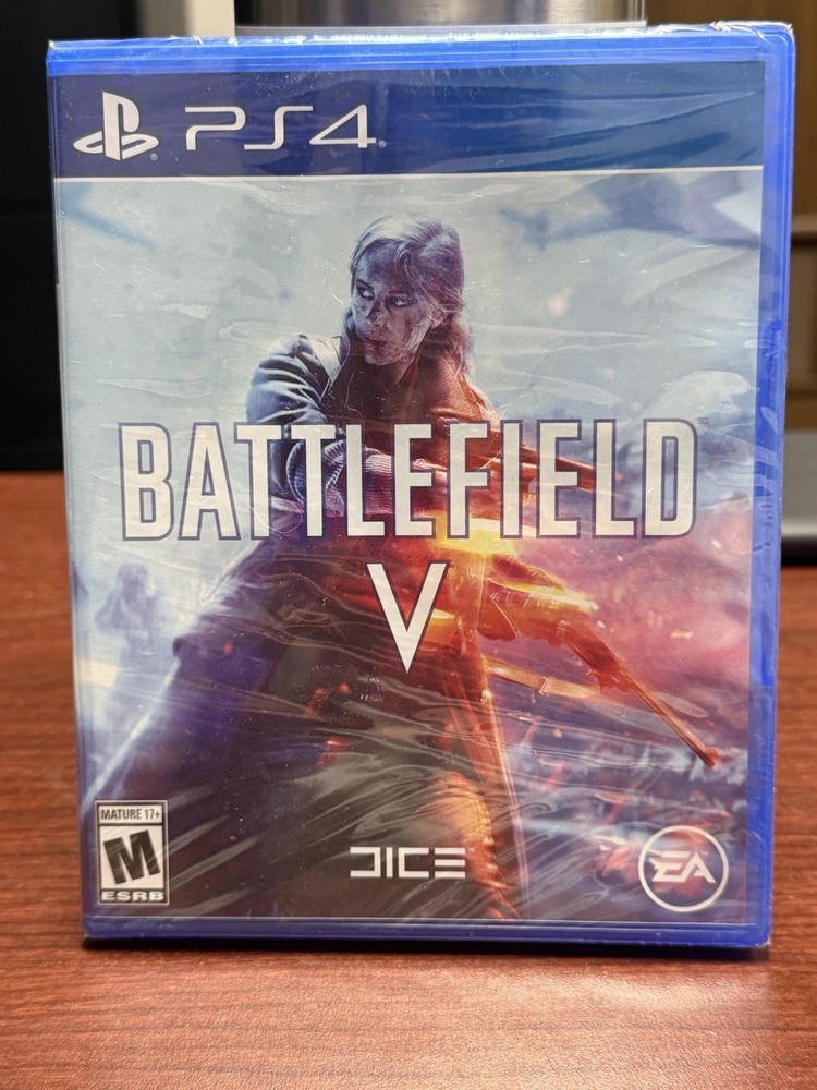 Battlefield V - Sony PlayStation 4