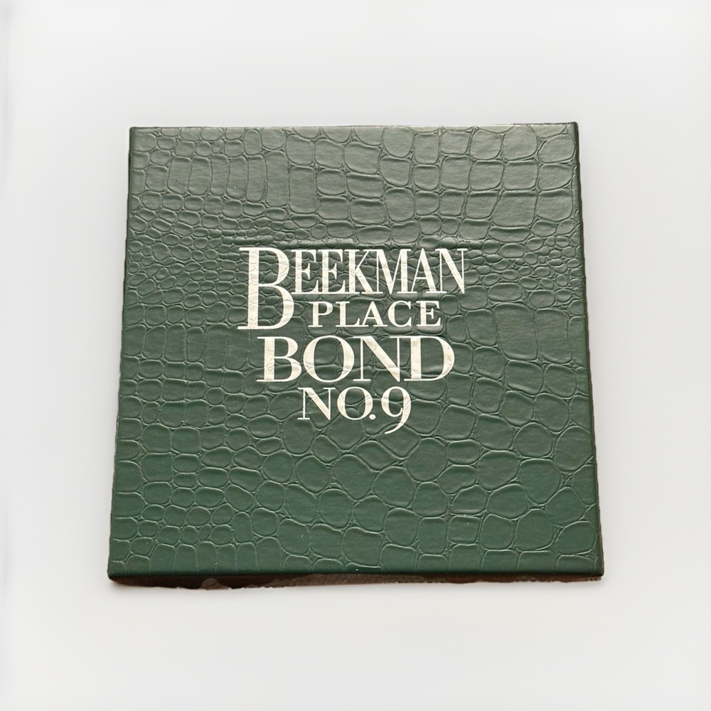 Bond No. 9 Beekman Place EDP Spray  3.3oz / 100 ml New - 100% Authentic!!!