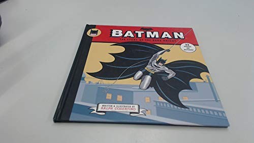 Batman: The Story of the Dark Knight by Ralph Cosentino Hardback Book The FastFREE US DELIVERY | ISBN: 0670062553 | Quality Books