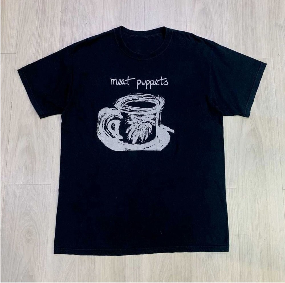 Meat Puppets Band - Up On The Sun T-Shirt Unisex Tee All Size S-5XL