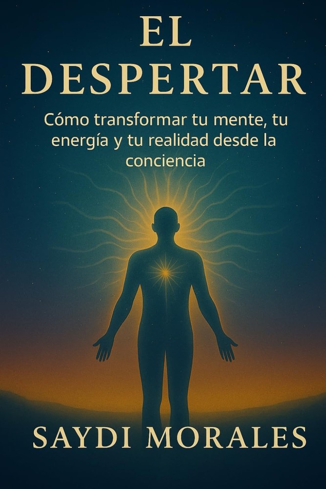 EL DESPERTAR: Cómo transformar tu mente, tu energía y tu realidad desde la conci