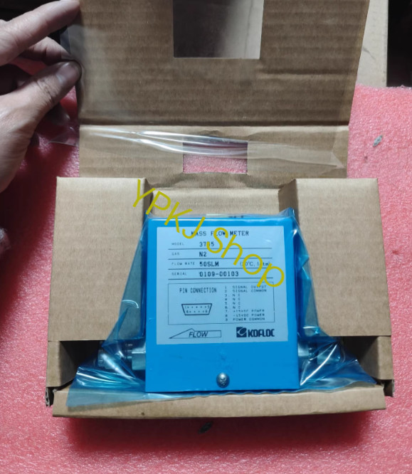 1PCS NEW KOFLO 3755 Flow controller Fast delivery Via Fedex/DHL