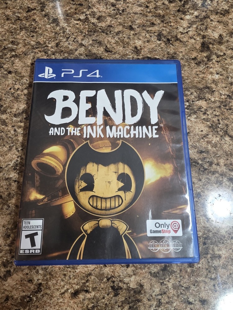 Bendy and the Ink Machine - Sony PlayStation 4