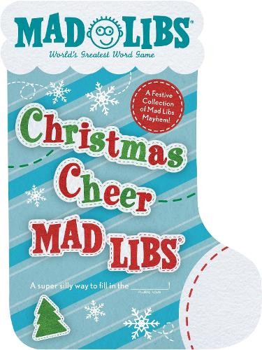 Christmas Cheer Mad Libs (Paperback) Mad LibsAnother great item from Rarewaves USA | Free delivery!